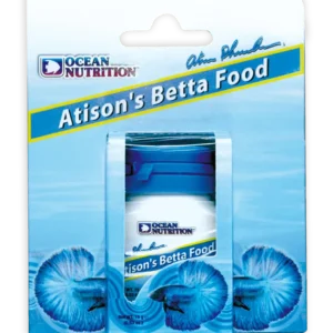 Atison's Betta food 15Gr Ocean Nutrition