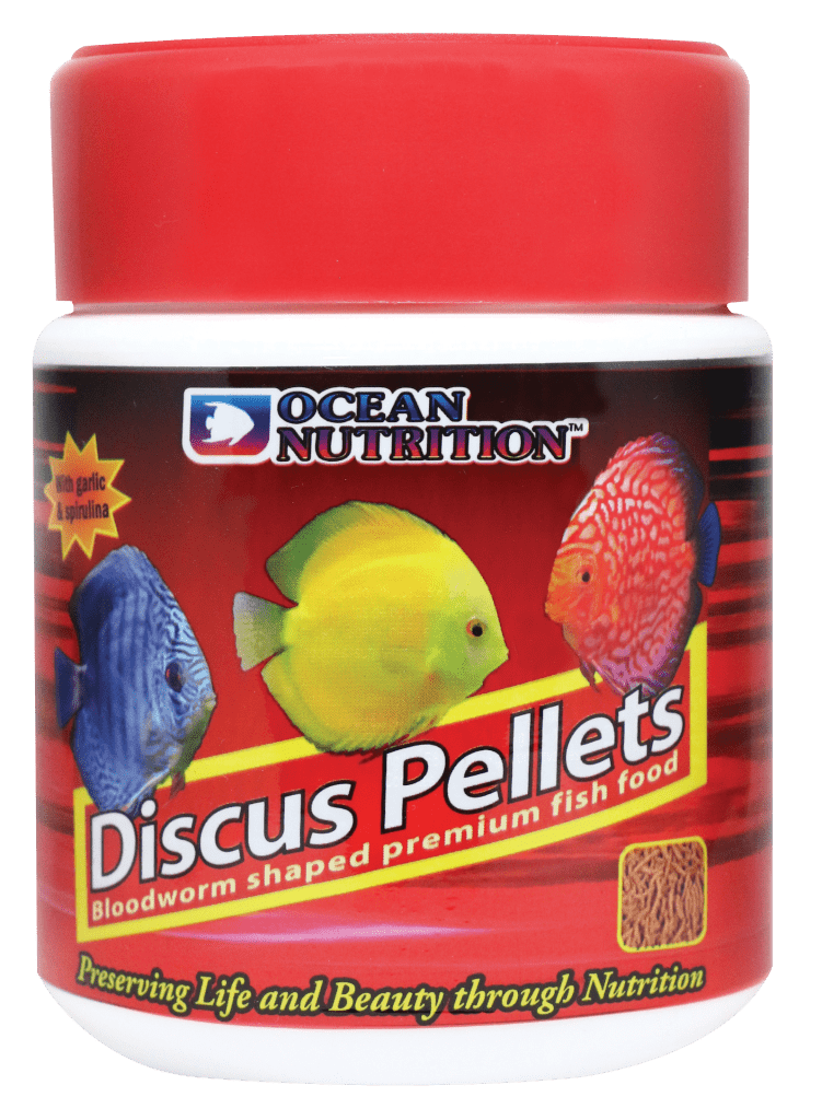 Discus Pellets 125gr