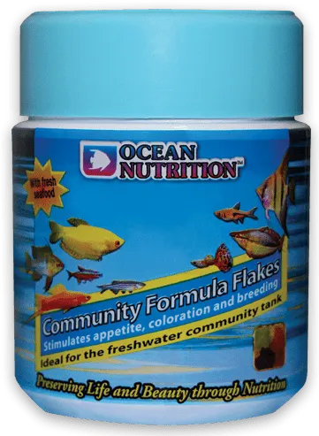 COMMUNITY FORMULA FLAKE FOODS 156GR
