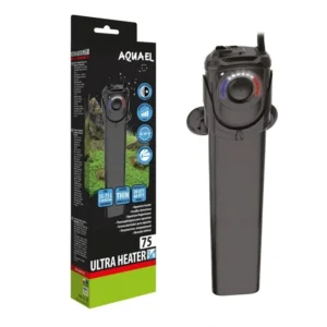 Termostato AquaEL Ultra Heater 75W