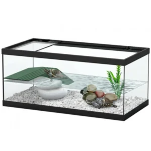 Tartarugueira C/ Rampa 55x30x20CM