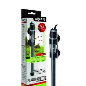 Termostato AquaEL Platinum Heater 100W