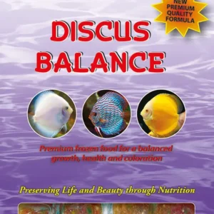 Papa Discus Balance 100gr