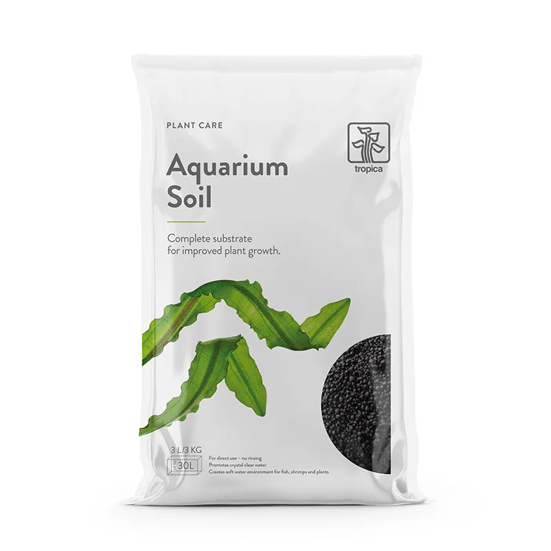 Aquarium SOIL Tropica 3l