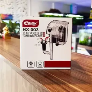 HX-003 Filtro Exterior (Mochila) 250l/h