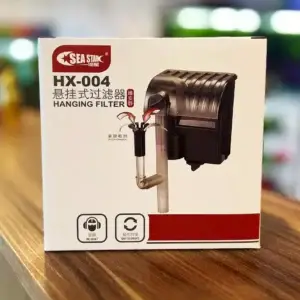 HX-004 Filtro Exterior (Mochila) 500l/h