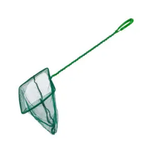 CAMAROEIRO MALHA LARGA VERDE 10X7.5CM