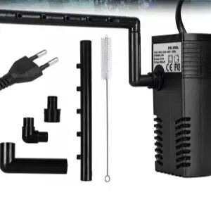 HX-300L FILTRO Interior 400l/h