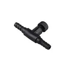 torneira de ar plastica