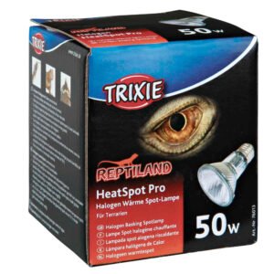 Heatspot pro Halogen spotlamp 50w