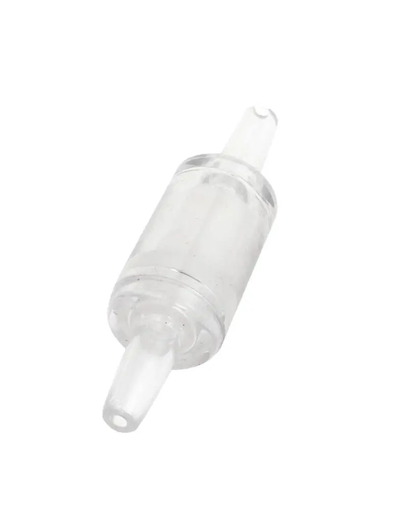 Valvula anti-retorno blister